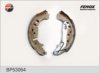 FENOX BP53064 Brake Shoe Set